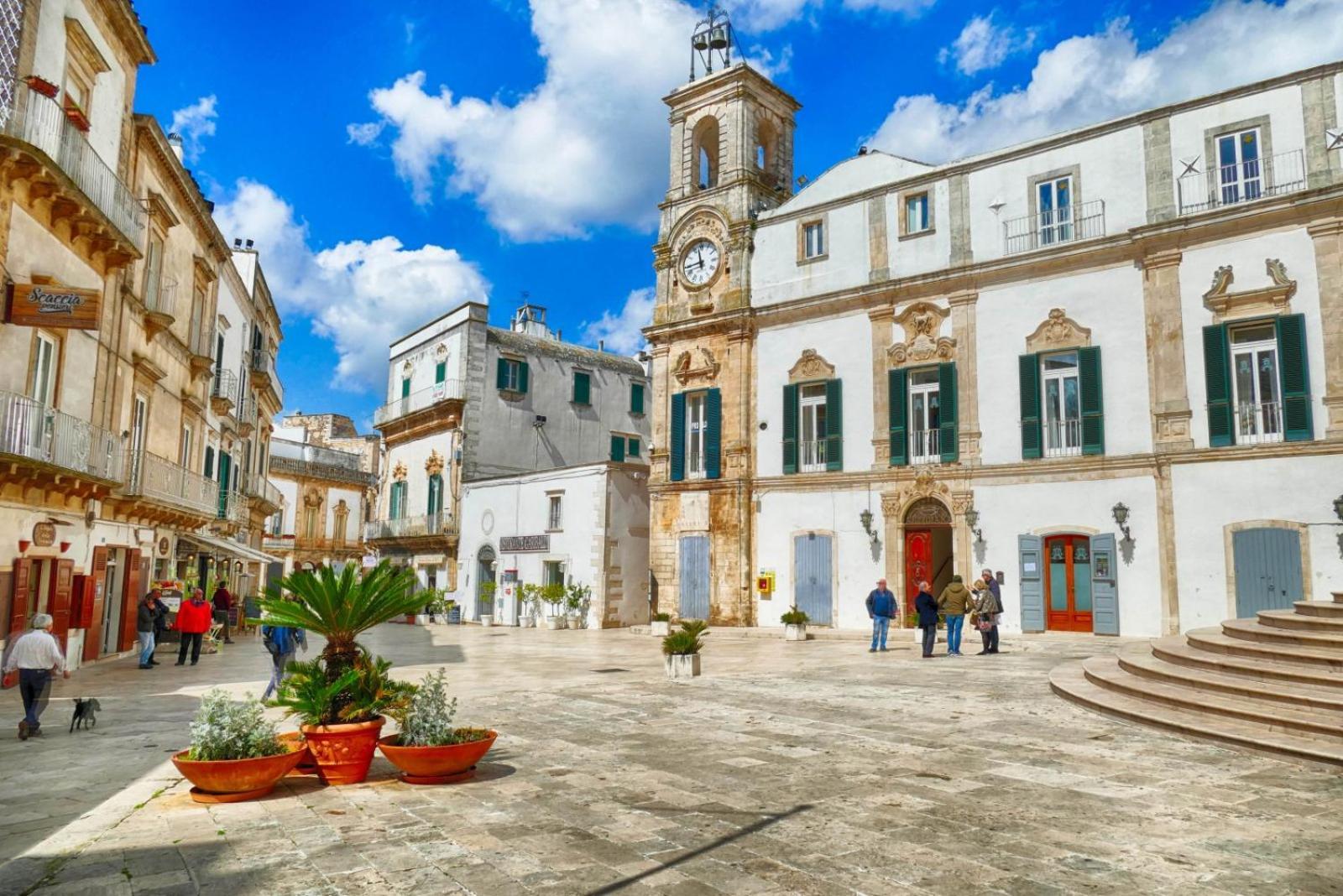 Attico Al Sovrano - Nel Cuore Della Puglia! Turi Esterno foto