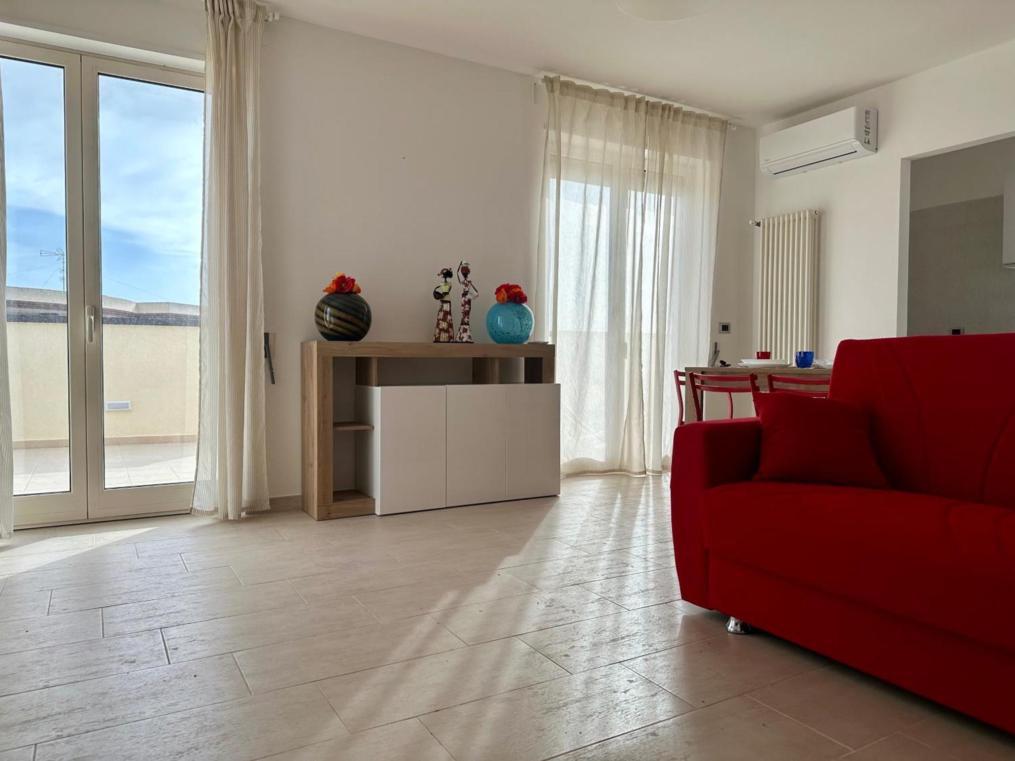 Attico Al Sovrano - Nel Cuore Della Puglia! Turi Esterno foto